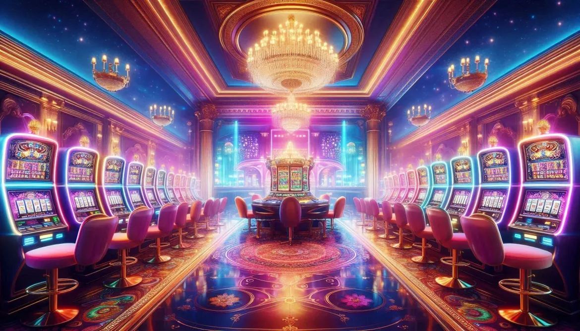 Davinci Gold Casino